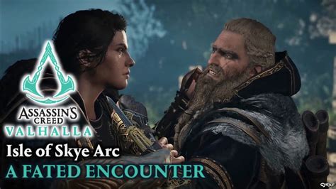 isle of skye valhalla|How to start A Fated Encounter Story Arc in AC Valhalla and get to Isle ...